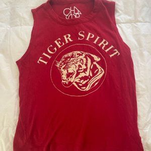 Chaser Sleeveless Tee